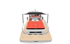 2025 DE ANTONIO YACHTS D42 OPEN