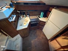 1986 Sea Ray 410 AFt Cabin