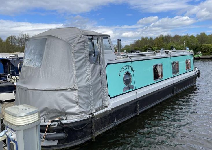 Sea Otter Narrowboats for sale UK, Sea Otter Narrowboats boats for sale