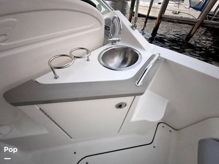 2007 Sea Ray 240 sundancer