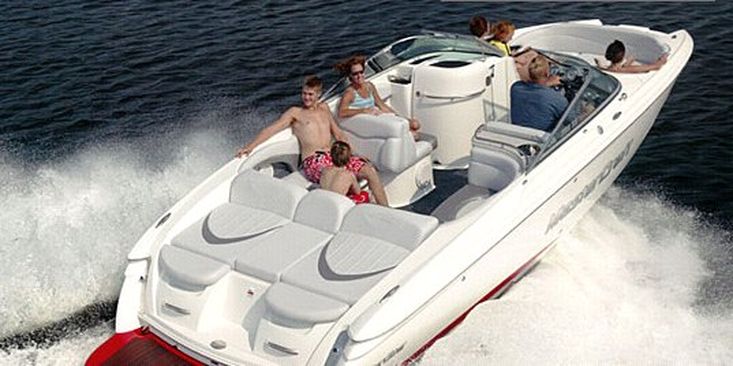 MasterCraft Saltwater Series 280 SST
