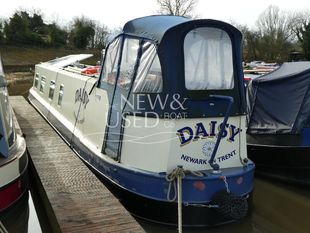 Daisy 45ft 2020 Dave Clarke Cruiser Stern 