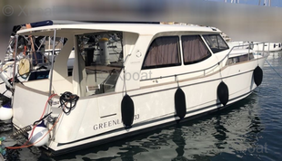 2020 GREENLINE 33