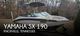 2018 Yamaha SX 190