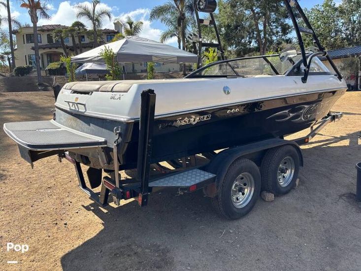 2004 Malibu 21 wakesetter vlx