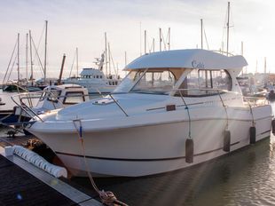 2008 Jeanneau Merry Fisher 815