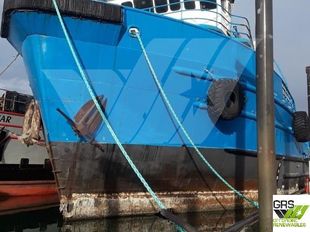 KEEN SELLERS 53m Platform Supply Vessel for Sale / #1016934