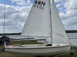 Wayfarer - Sail No. 6870