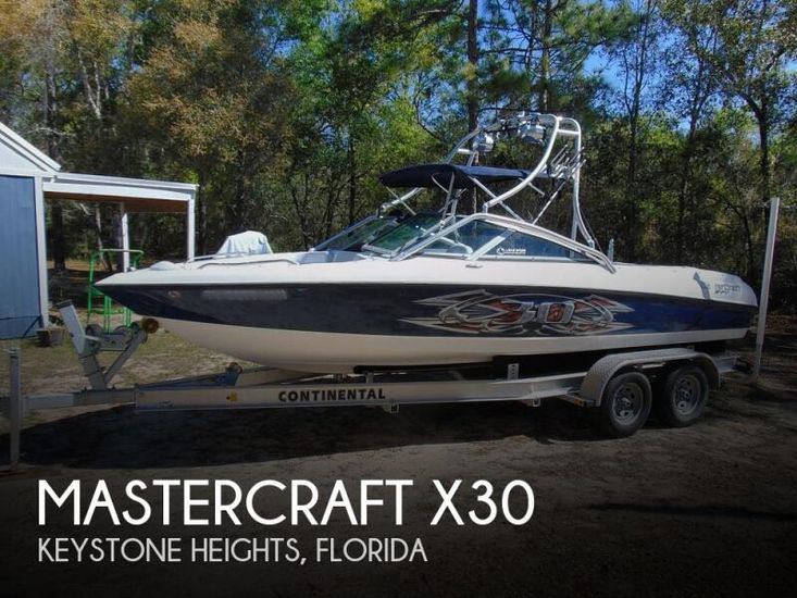 2004 Mastercraft x-30