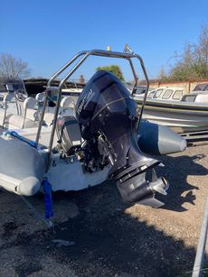 2016 Porters Marine 8.2m RIB TOHATSU BFT250A