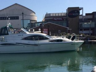 2003 Broom 42cl