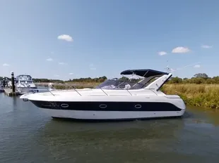 2008 Sessa Marine C30