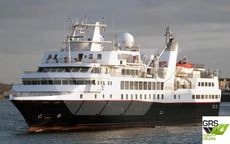 TO BE SOLD VIA AUCTION - CONTACT US / 108m / 158 pax Cruise Ship for Sale / #1037667