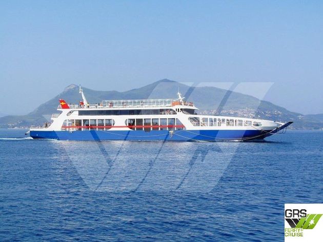 57m / 400 pax Passenger / RoRo Ship for Sale / #1141988