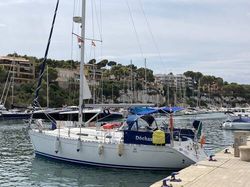 2001 Dufour 36 Classic