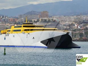 96m / 755 pax Passenger / RoRo Ship for Sale / #1059428
