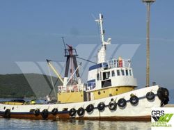 30m / 13ts BP Tug for Sale / #1000483