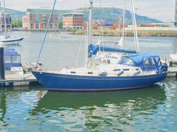 Vancouver 38 Classic Cutter - gorgeous  &pound;109000 price reduced