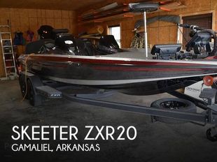 2021 Skeeter ZXR20