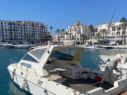 Spain charter boat