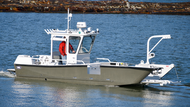 Munson 24 Tender