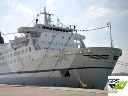 Price Reduced // 145m / 2.264 pax Passenger / RoRo Ship for Sale / #1022288