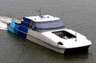 232' FAST ROPAX FERRY
