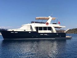 18m Wooden Custom Made Trawler