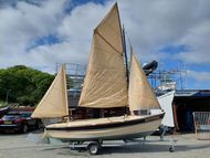 2009 Drascombe Lugger
