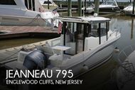 2020 Jeanneau NC 795 Sport
