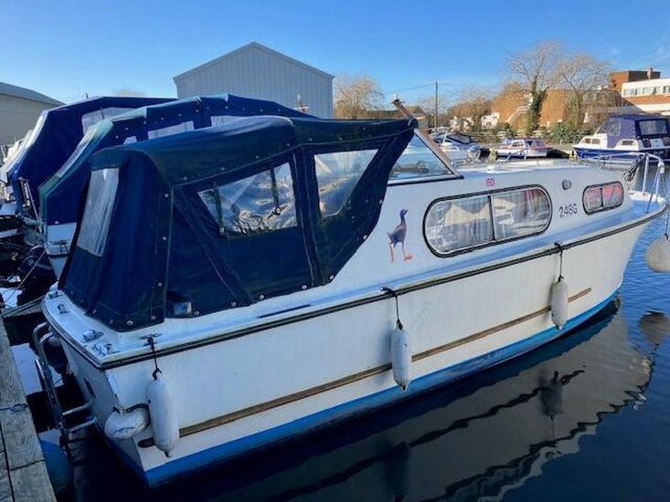 Freeman 23 for sale UK, Freeman boats for sale, Freeman used boat sales