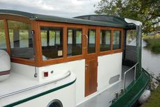 Piper 65M Replica Dutch Barge