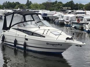 Bayliner 2655