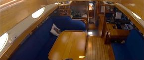 Ben Lexcen 1981 blue water cruiser for Sale