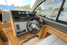 2021 Haines 36 Sedan