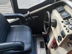 Shetland 640 River Cruiser 60HP ELPT