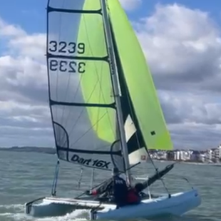 Dart 16X