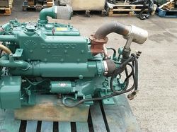 Doosan L034 70hp Marine Diesel Engine Package