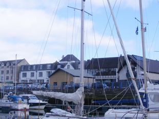 Kerry 27 Sailing Yacht For Sale