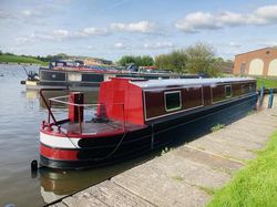 BRAND NEW 57ft Cruiser Stern Sailaway. REDUCED FOR QUICK SALE!!