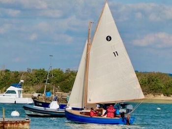 Stir Ven 19 Cabin Centreboard Gaff Sloop