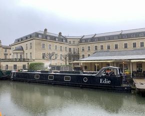 At Bath Narrowboats (2022)