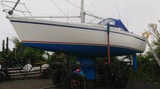 GIB'SEA 92 lovely yacht   £13500 massive reduction to sell.