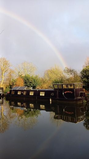 Life is so much better at the end of the rainbow