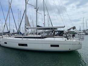 2019 Bavaria C45 Style 8