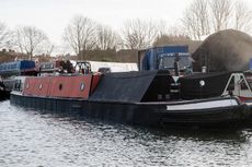 65ft Tug Style Converted BCN Day Boat