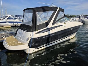 2007 Monterey 270