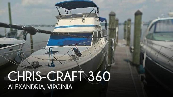 1985 Next 36 commander