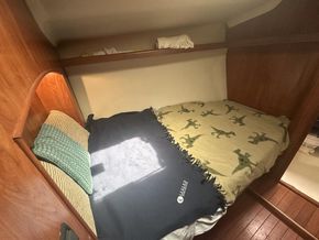 2010 Hunter Legend 41 Deck Saloon 40