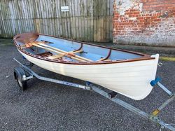 Acorn 12 Rowing Skiff